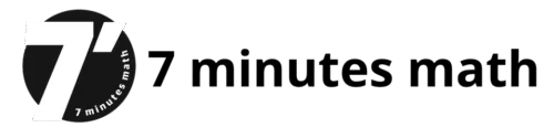 7 Minutes Math